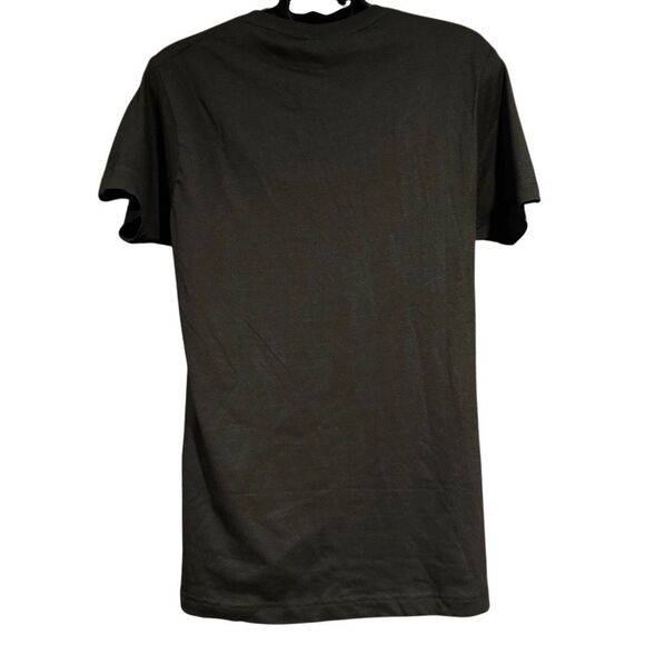 MCR My Chemical Romance Black House of Wolves Fang Fangs T-Shirt Women’s Small - Picture 2 of 3